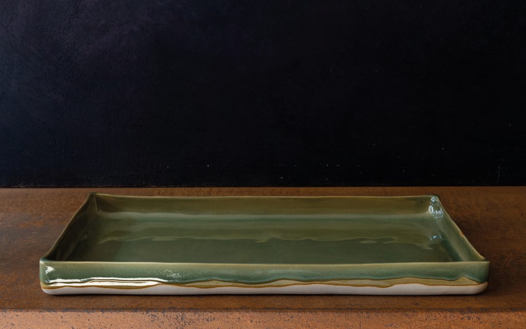 Rectangular Tray