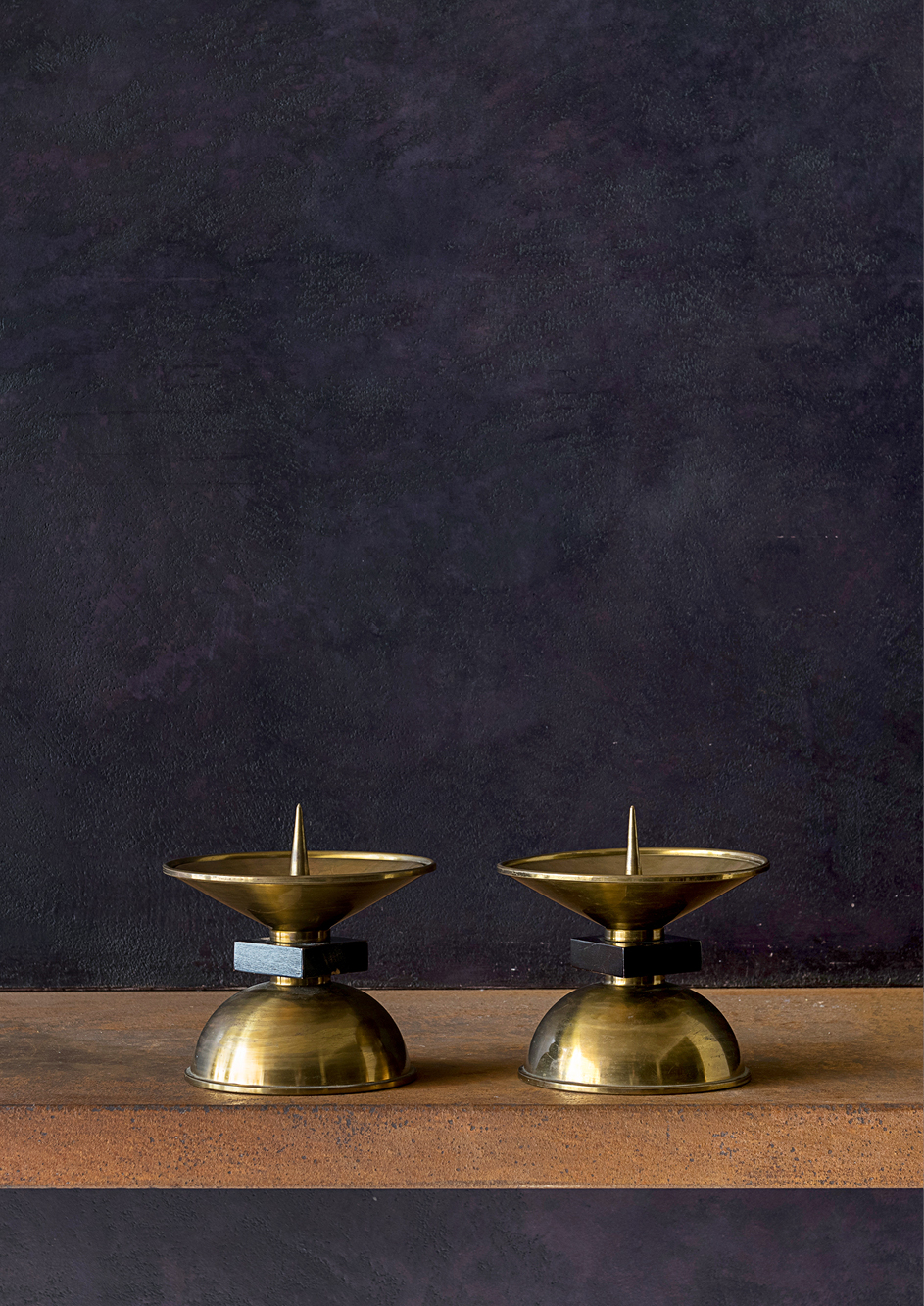 Art Deco Candlesticks