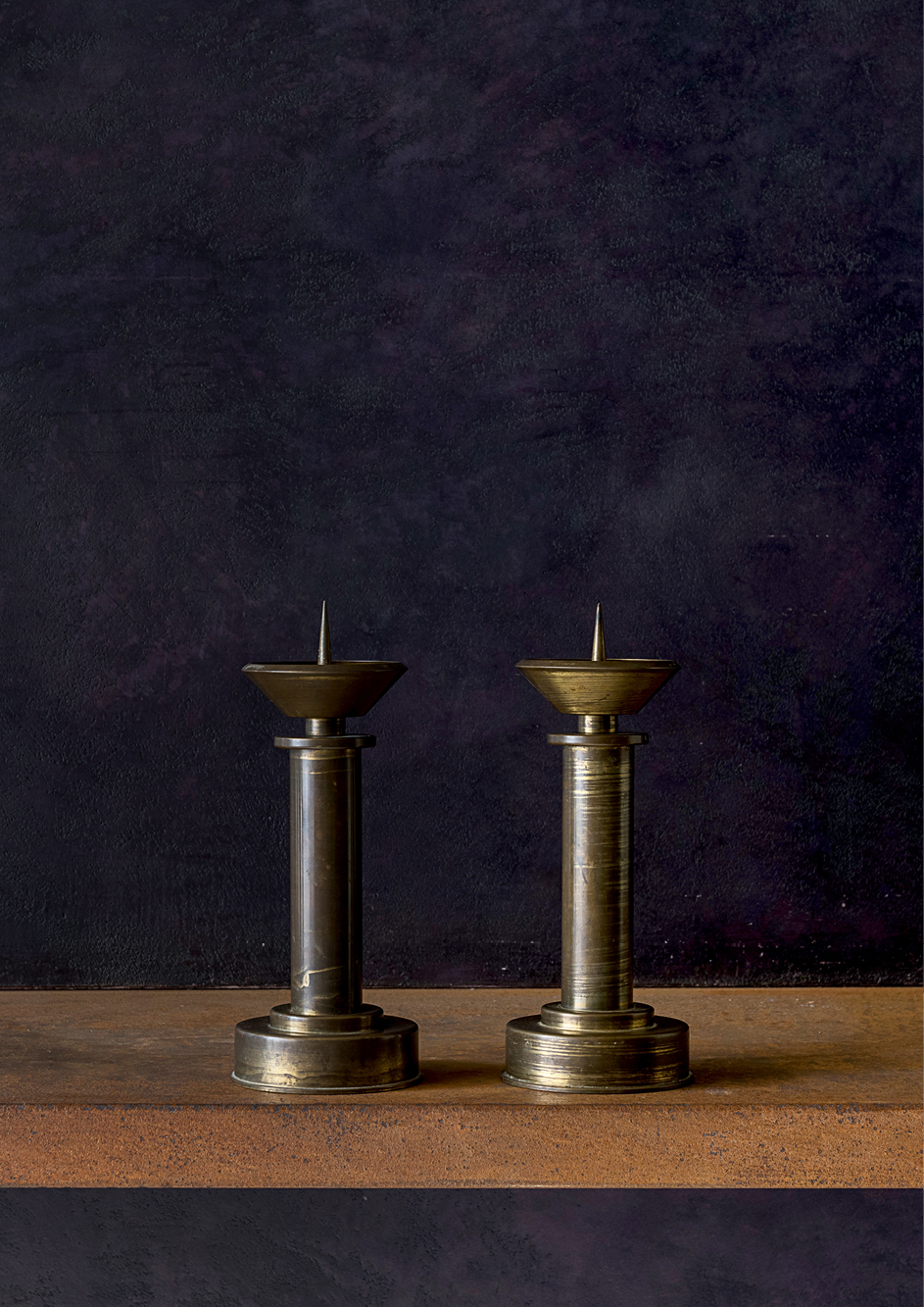 Column Candlesticks